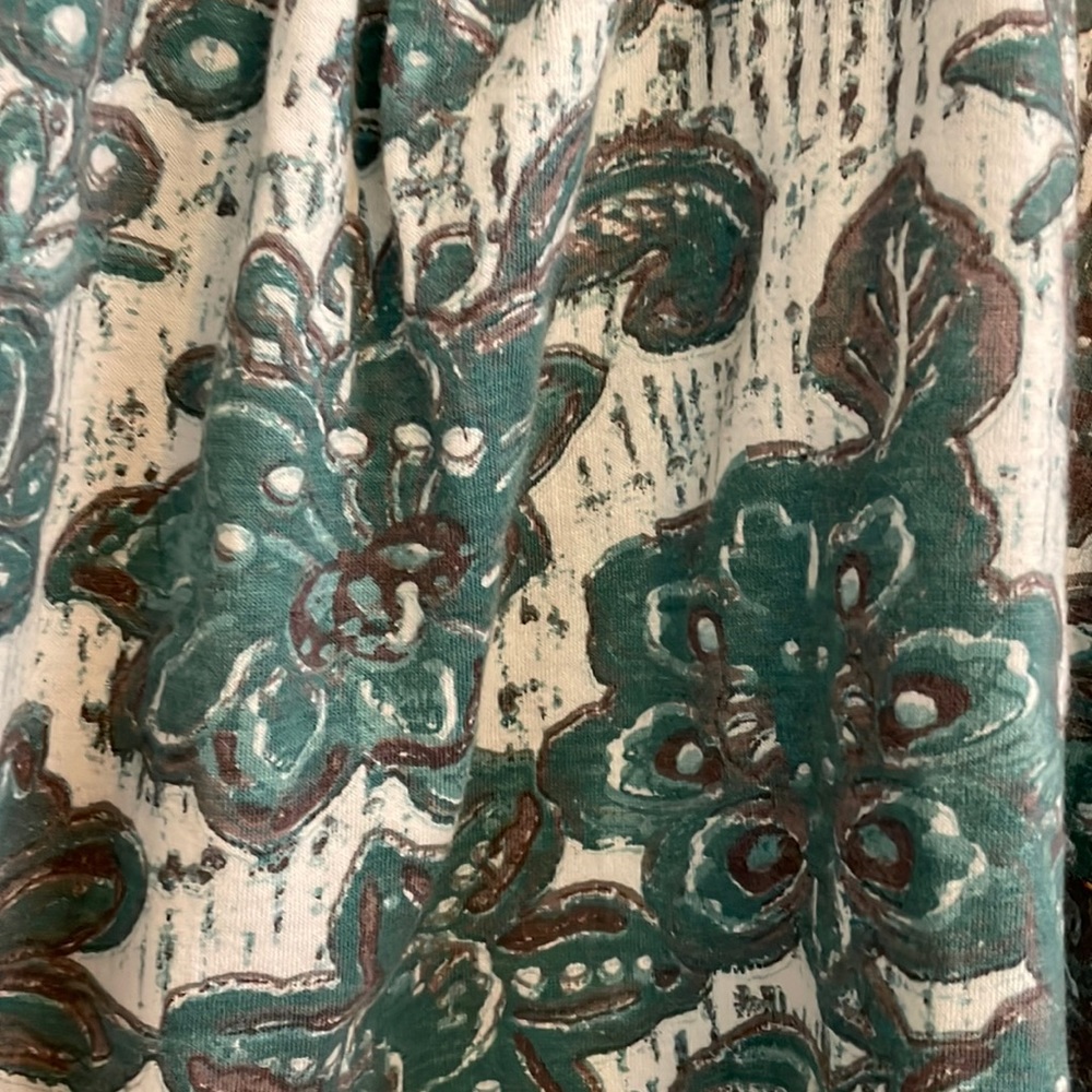 Super awesome Hawaiian print dress - juniors